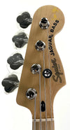 SQUIER AFFINITY JAGUAR BASS BLACK