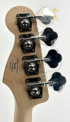 SQUIER AFFINITY JAGUAR BASS BLACK