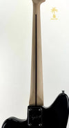 SQUIER AFFINITY JAGUAR BASS BLACK
