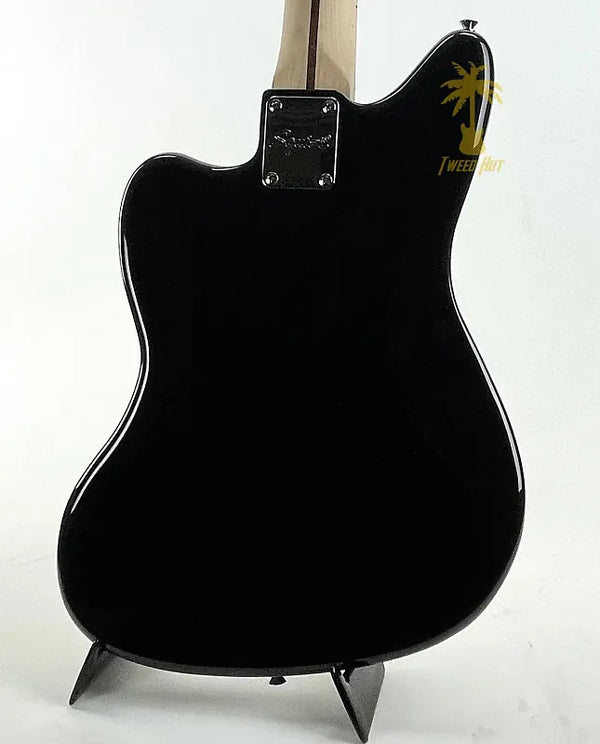 SQUIER AFFINITY JAGUAR BASS BLACK