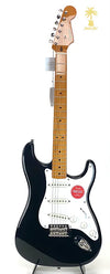 SQUIER CLASSIC VIBE 50s STRATOCASTER BLACK
