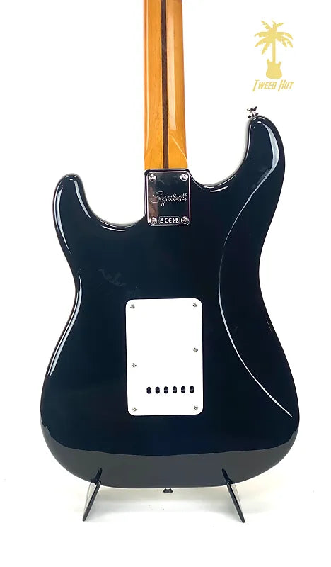 SQUIER CLASSIC VIBE 50s STRATOCASTER BLACK