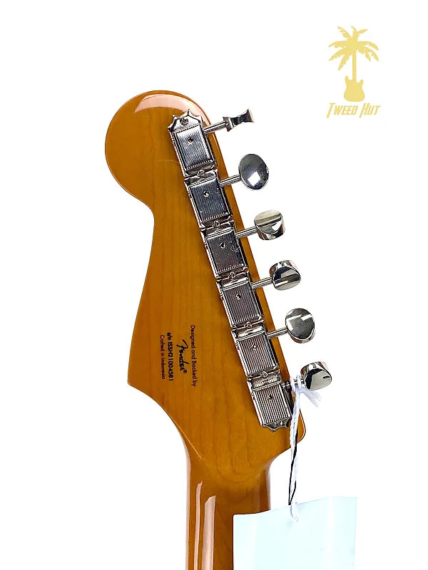 SQUIER CLASSIC VIBE 50s STRATOCASTER BLACK