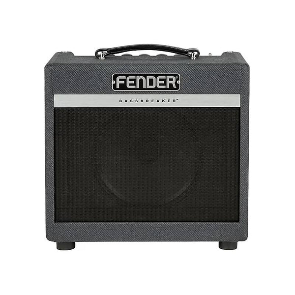 FENDER BASSBREAKER 007 COMBO TUBE AMP