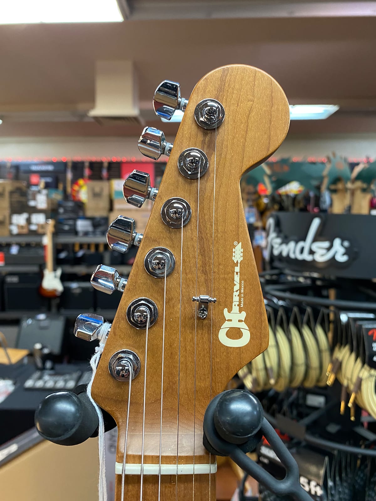 CHARVEL PRO-MOD DK24 HH BLACK