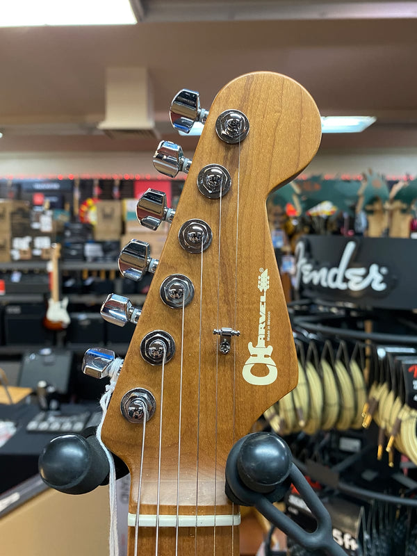 CHARVEL PRO-MOD DK24 HH BLACK