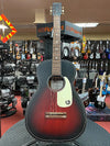 GRETSCH G9500 JIM DANDY 24" FLAT TOP GUITAR-COLOR SUNBURST