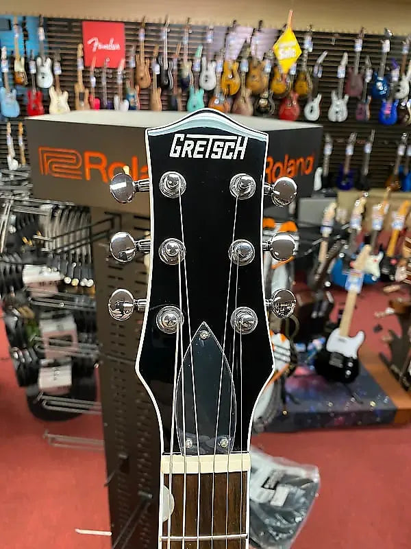 GRETSCH ELECTROMATIC JET FT SINGLE CUT ALEUTIAN BLUE