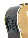 YAMAHA APX600 A/E THINLINE NATURAL