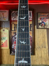 PRS SE PE20SA PARLOR BLACK TOP