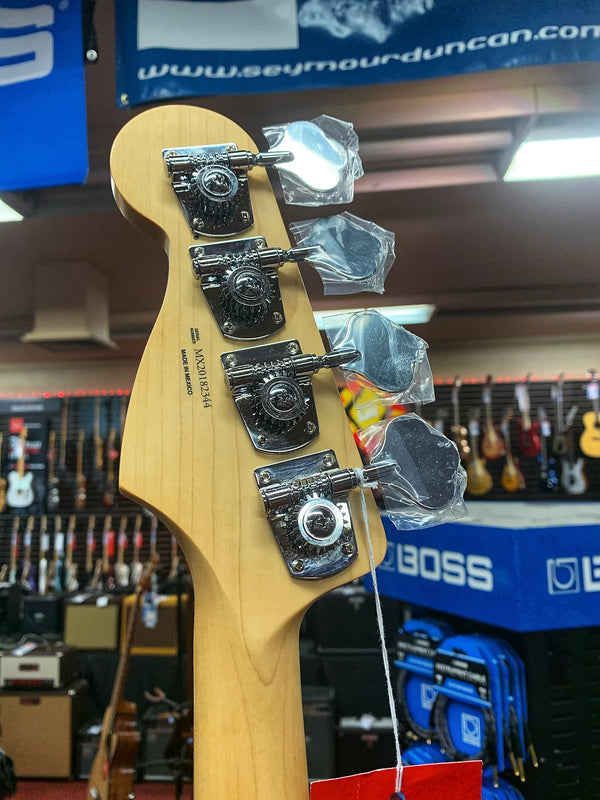 FENDER PLAYER JAZZ BASS BLACK