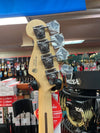 FENDER PLAYER JAZZ BASS SILVER