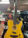 FENDER ACOUSTASONIC PLAYER TELECASTER BUTTERSCOTCH BLONDE