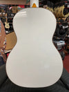 GRETSCH G5021E RANCHER PENGUIN PARLOR ACOUSTIC/ELECTRIC-ELECTRIC WHITE