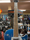 GRETSCH ELECTROMATIC JET FT SINGLE CUT ALEUTIAN BLUE