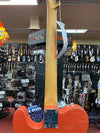 FENDER NOVENTA TELECASTER-FIESTA RED