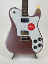 SQUIER AFFINITY SERIES TELECASTER DELUXE-BURGUNDY MIST