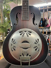 GRETSCH G9240 ALLIGATOR ROUND NECK 2 TONE SUNBURST