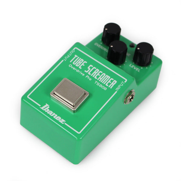 IBANEZ TS808 VINTAGE STYLE TUBE SCREAMER