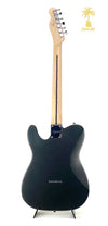 SQUIER AFFINITY SERIES TELECASTERD DELUXE-CHARCOAL FROST METALLIC
