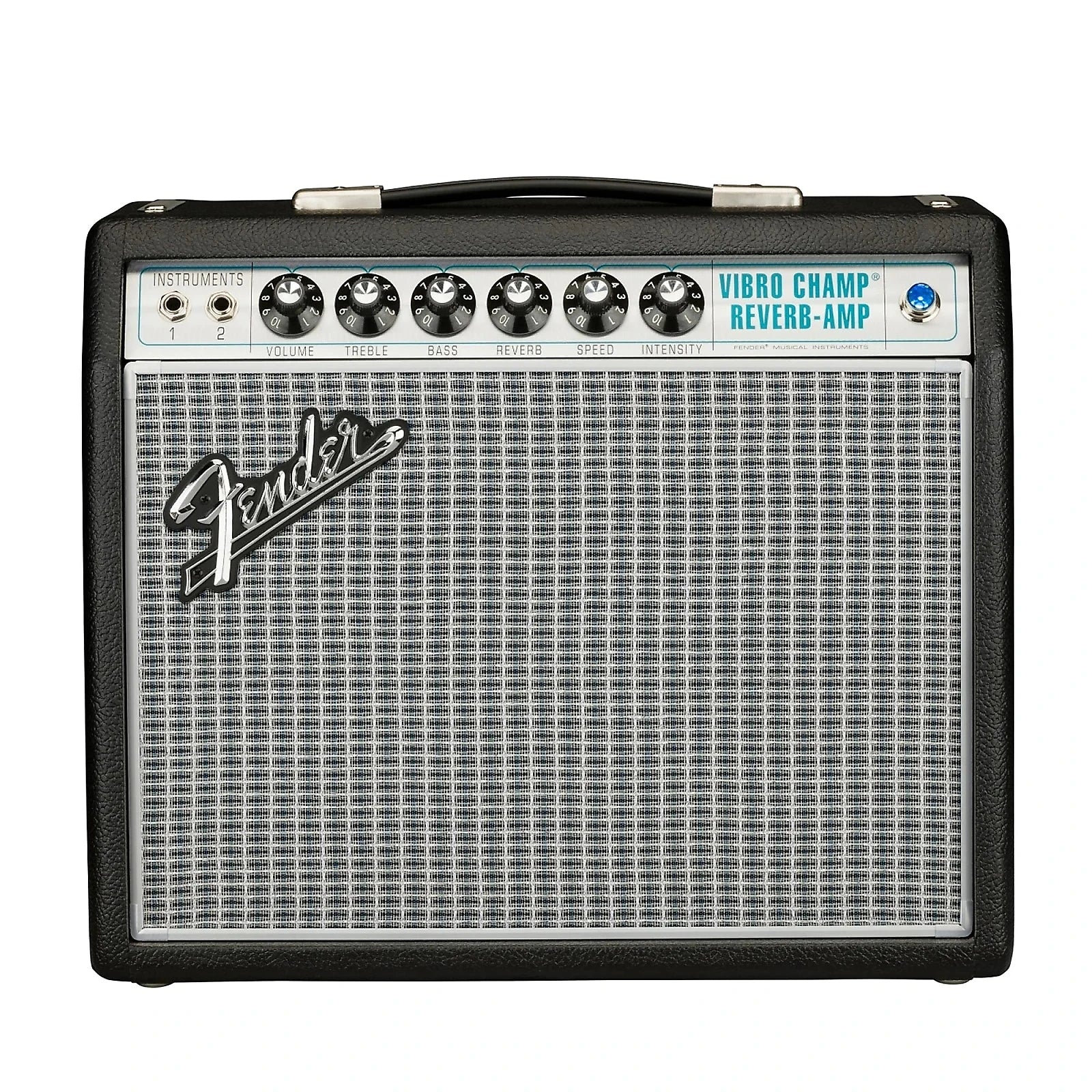 FENDER '68 CUSTOM VIBRO CHAMP REVERB
