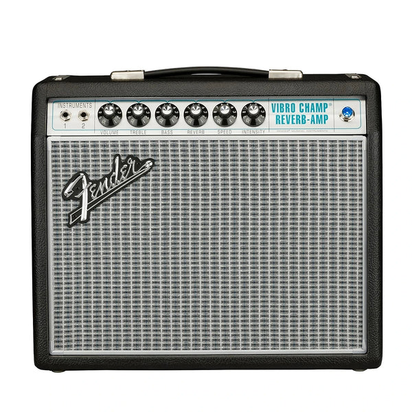 FENDER '68 CUSTOM VIBRO CHAMP REVERB
