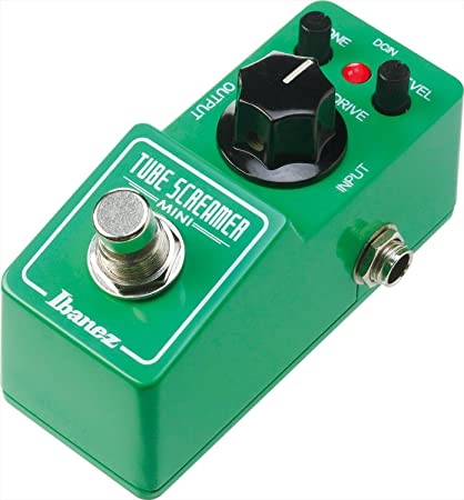 IBANEZ TUBE SCREAMER MINI