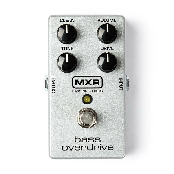 MXR M89 BASS OVERDRIVE