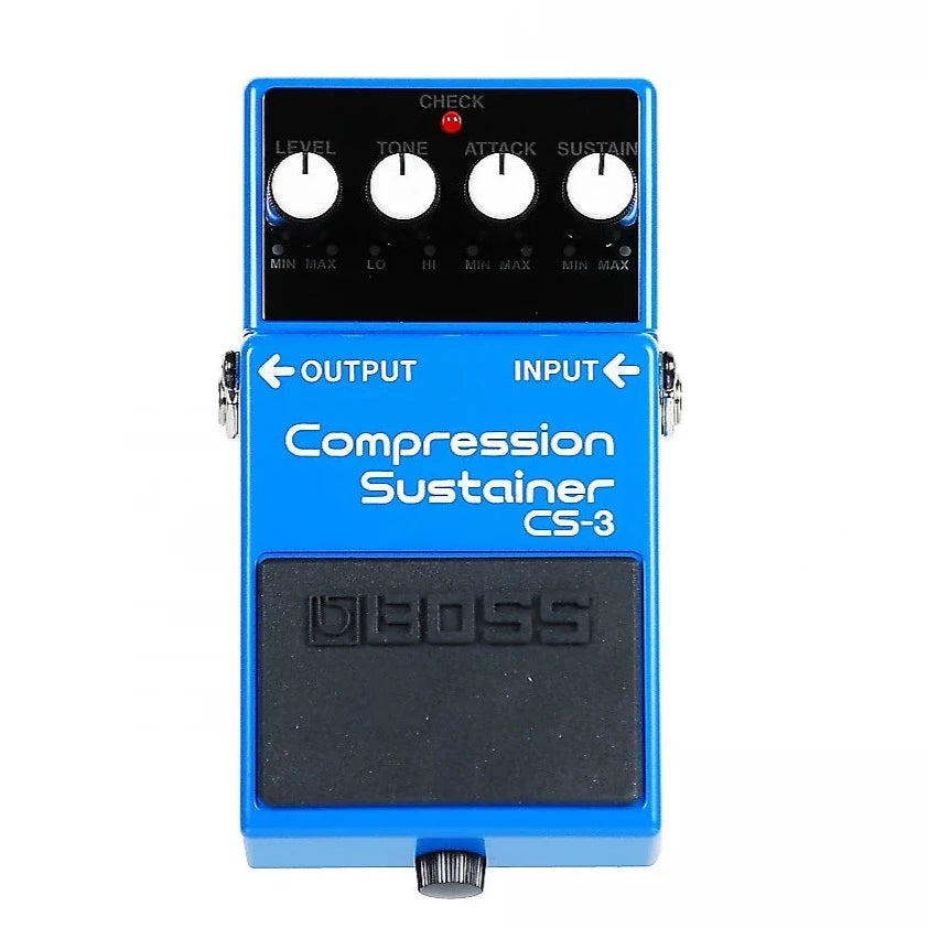 BOSS CS-3 COMPRESSION SUSTAINER
