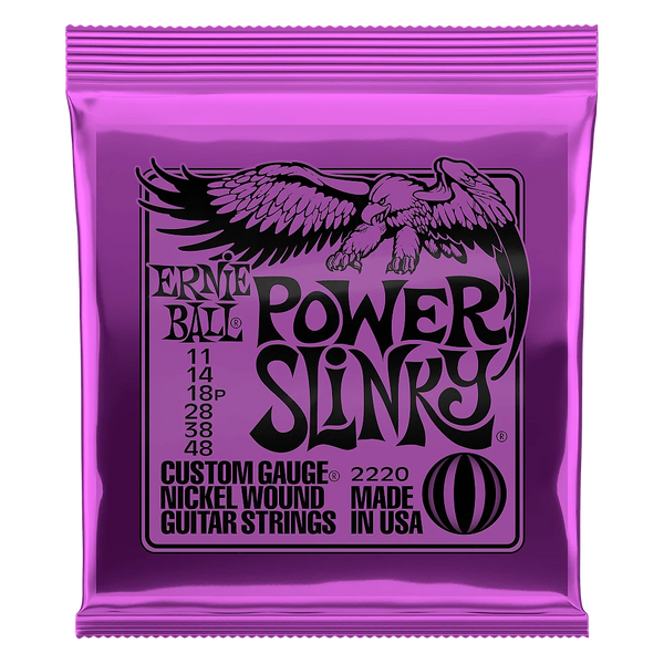 ERNIE BALL POWER SLINKY 11-48