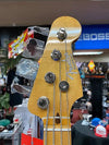 FENDER VINTERA 50s PRECISION BASS RED