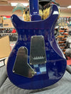 PRS SE STANDARD 24 TRANS BLUE