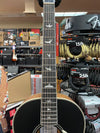 PRS P20 SE PARLOR BLACK TOP ACOUSTIC GUITAR