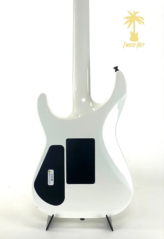 JACKSON MJ SERIES SOLOIST SL2-SNOW WHITE