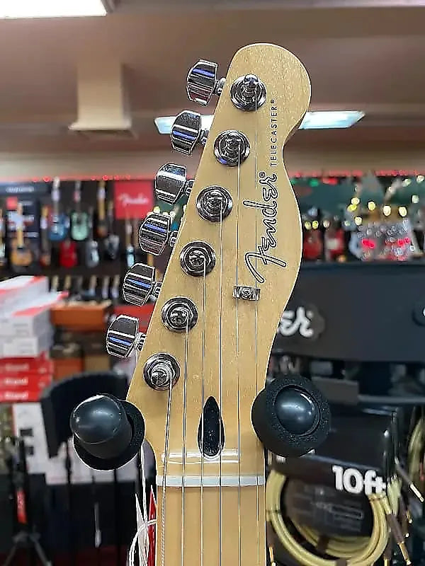 FENDER PLAYER TELECASTER MAPLE FINGERBOARD BLACK