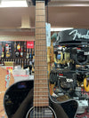 IBANEZ AEG50 ACOUSTIC-ELECTRIC GUITAR-BLACK HIGH GLOSS