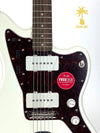 SQUIER CLASSIC VIBE '60S JAZZMASTER-OLYMPIC WHITE