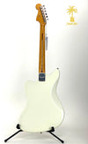 SQUIER CLASSIC VIBE '60S JAZZMASTER-OLYMPIC WHITE