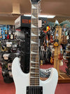 JACKSON X SERIES DINKY DK2X HT-SNOW WHITE