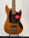 FENDER PLAYER MUSTANG BASS PJ-AGED NATURAL