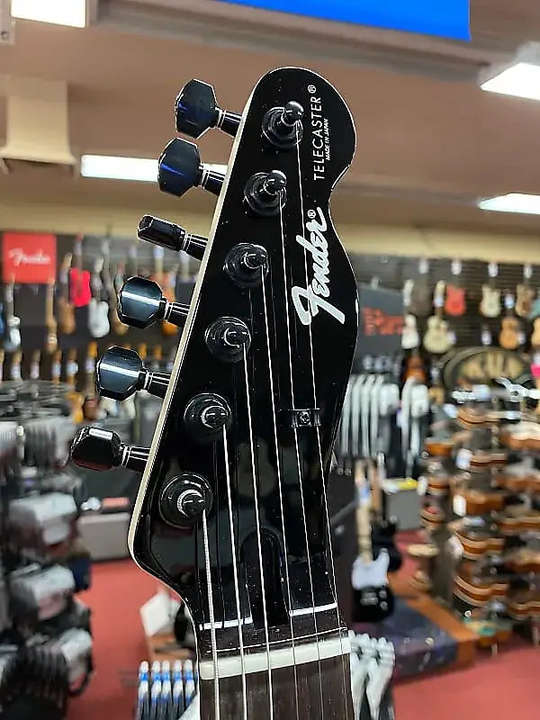 FENDER BOXER SERIES TELECASTER HH TORINO RED