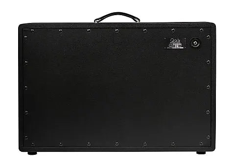 PRS HENDRIX 2x12 CLOSED BACK SPEAKER CABINET CREME