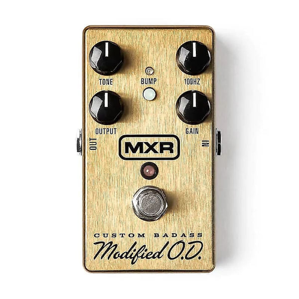 MXR M77 BADASS OVERDRIVE