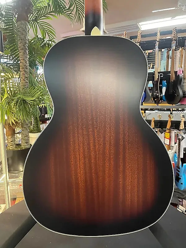 GRETSCH G9240 ALLIGATOR ROUND NECK 2 TONE SUNBURST