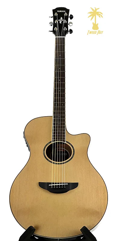 YAMAHA APX600 A/E THINLINE NATURAL