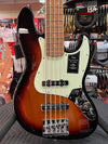 FENDER PLAYER PLUS JAZZ BASS V-3-TONE SUNBURST