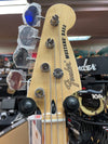 FENDER PLAYER MUSTANG PJ BASS SIENNA SUNBURST