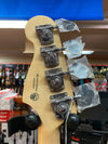 FENDER PLAYER PRECISION BASS MAPLE NECK BLACK