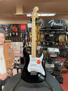 SQUIER AFFINITY SERIES STRATOCASTER-BLACK