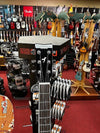 YAMAHA FG-TA TRANSACOUSTIC BLACK
